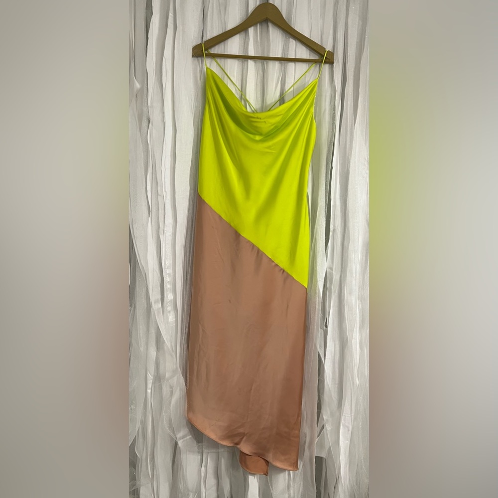 This is a NWOT dress that is looking for the perfect home.